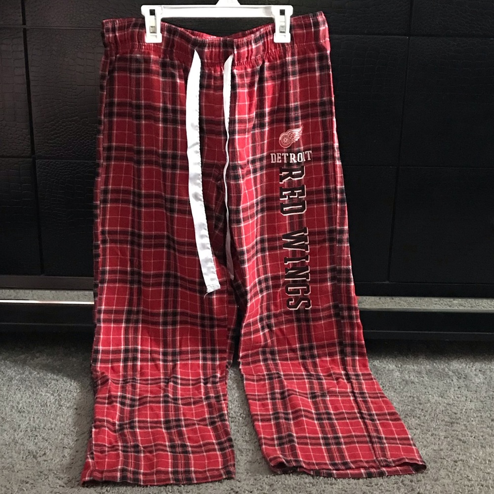 ❗️SOLD❗️Detroit Red Wings Pajamas